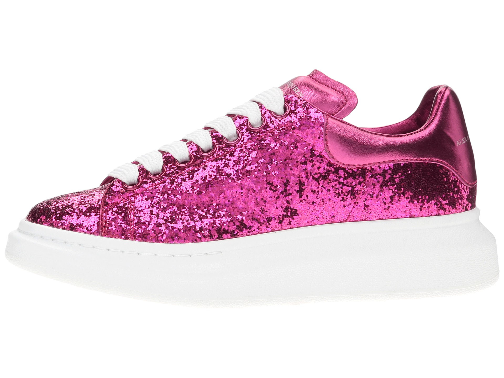 glitter alexander mcqueen